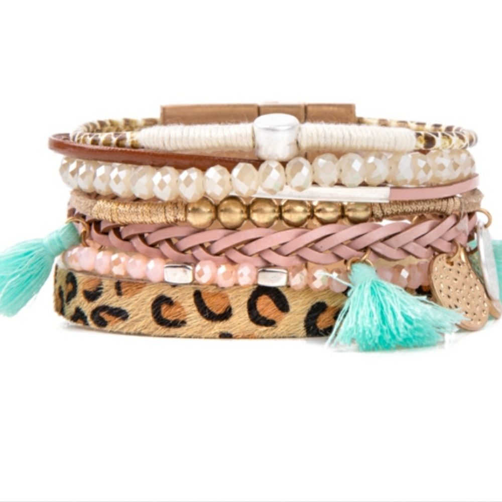 Retired Plunder "Frankie" Bracelet New w/Box